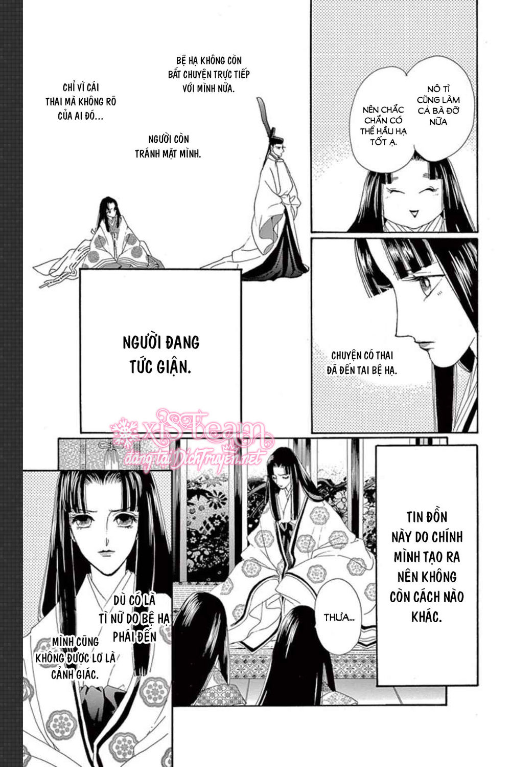 Torikae Baya Chapter 49 - 10