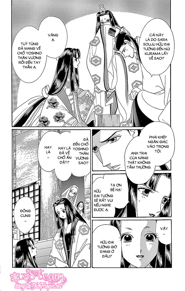 Torikae Baya Chapter 52 - 4