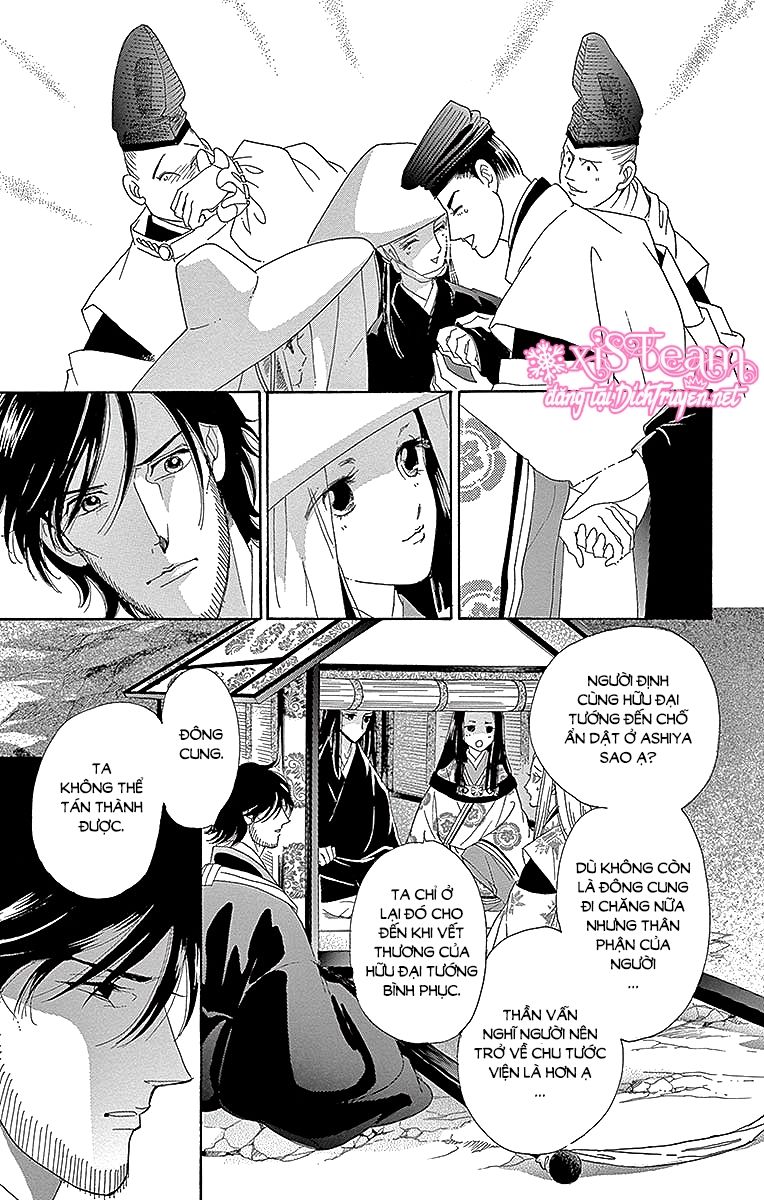 Torikae Baya Chapter 54 - 6