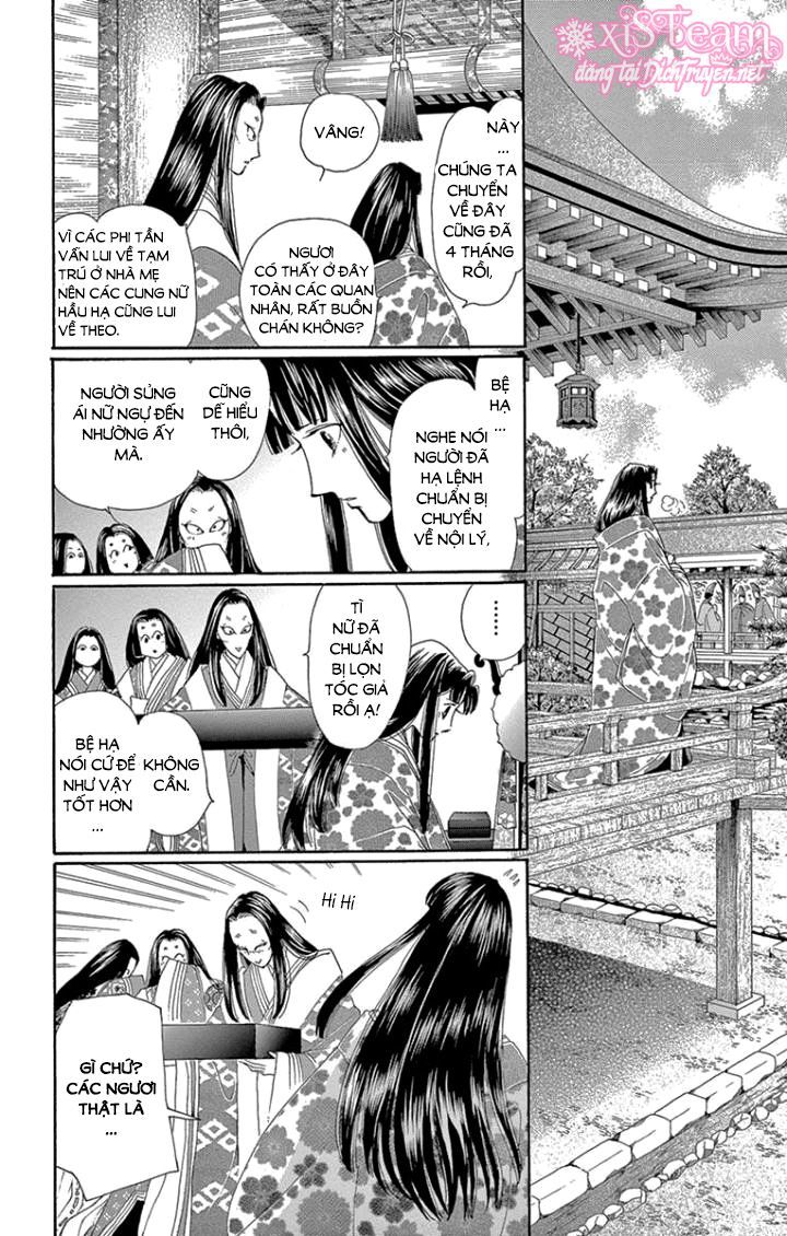 Torikae Baya Chapter 64 - 19