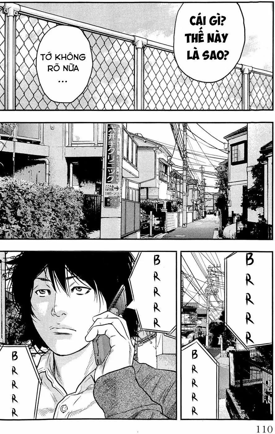 Clover Chapter 184 - 5