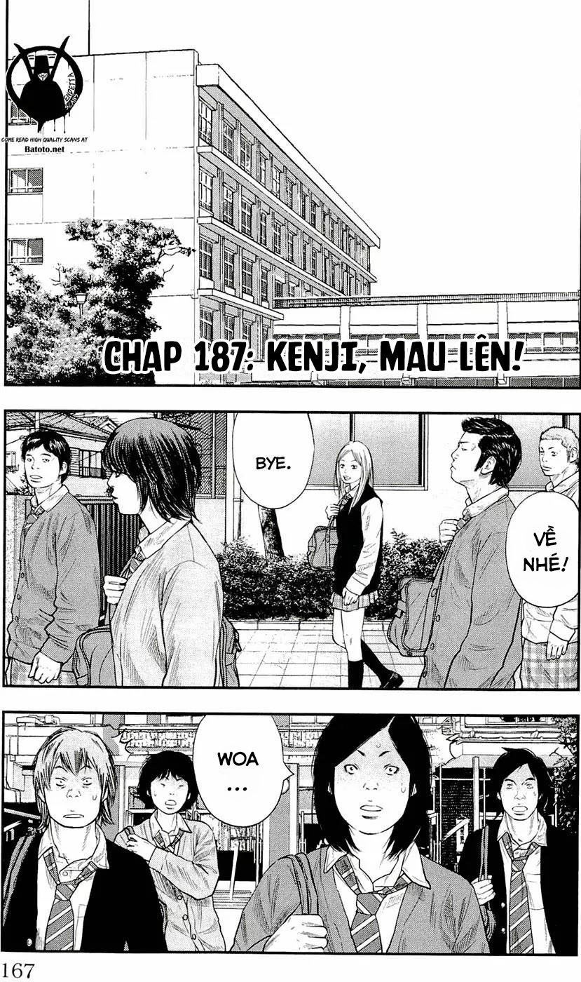 Clover Chapter 187 - 2