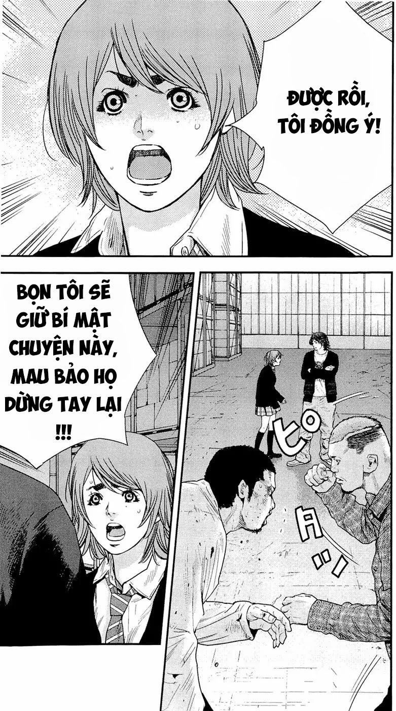 Clover Chapter 190 - 5