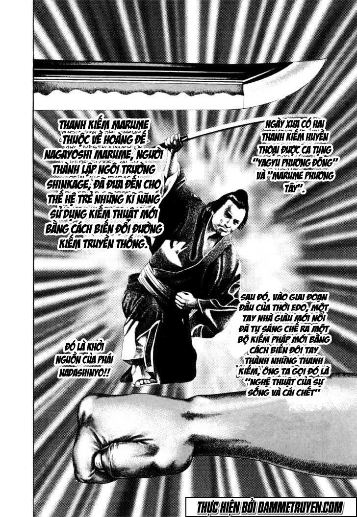 Koukou Tekkenden Tough Chapter 11 - 9