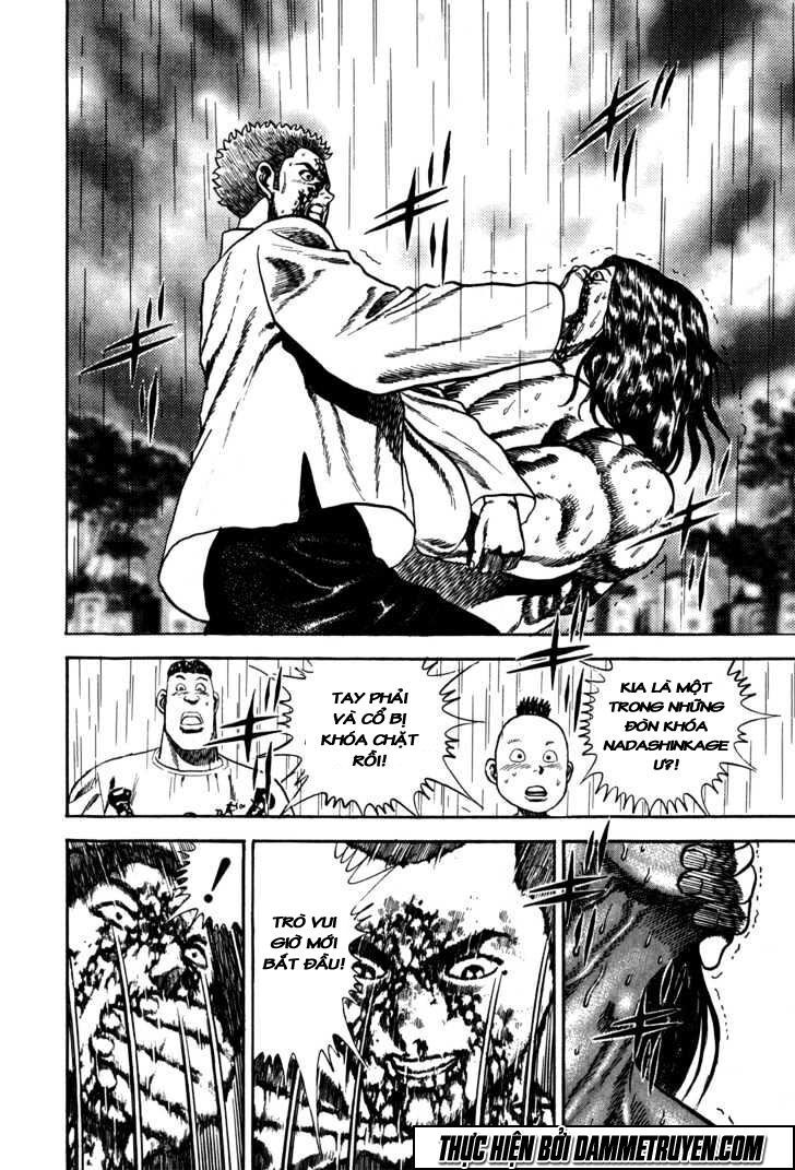 Koukou Tekkenden Tough Chapter 12 - 3