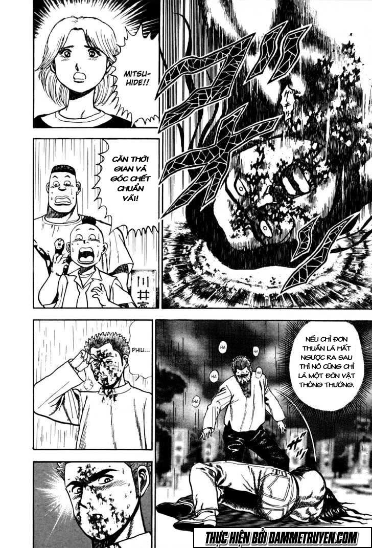 Koukou Tekkenden Tough Chapter 12 - 5