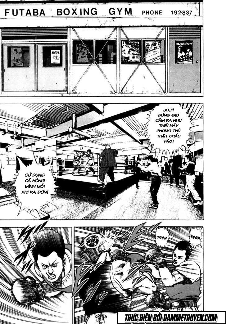 Koukou Tekkenden Tough Chapter 13 - 7