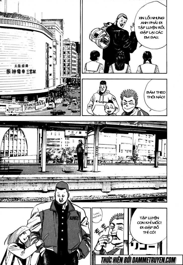 Koukou Tekkenden Tough Chapter 14 - 11