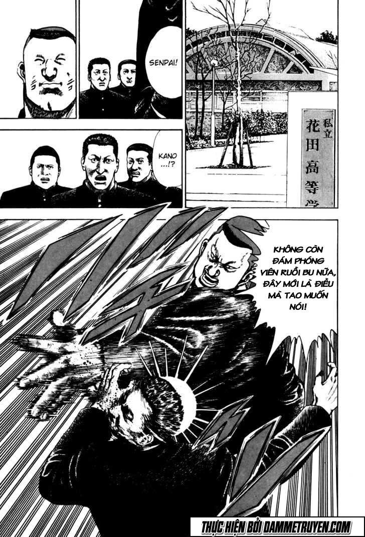 Koukou Tekkenden Tough Chapter 14 - 7