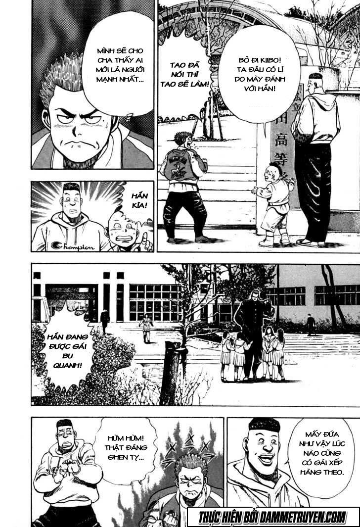 Koukou Tekkenden Tough Chapter 14 - 10