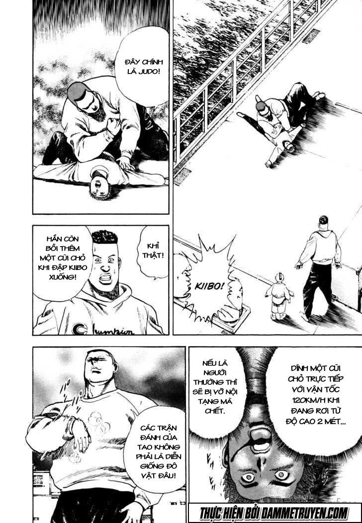 Koukou Tekkenden Tough Chapter 16 - 9