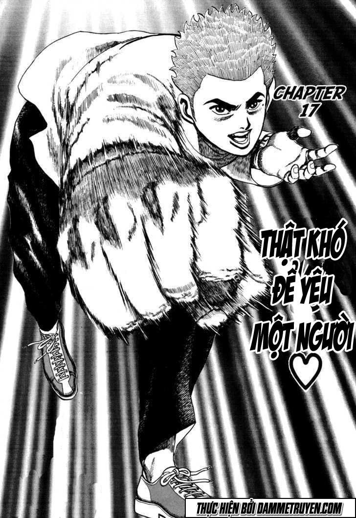 Koukou Tekkenden Tough Chapter 17 - 1