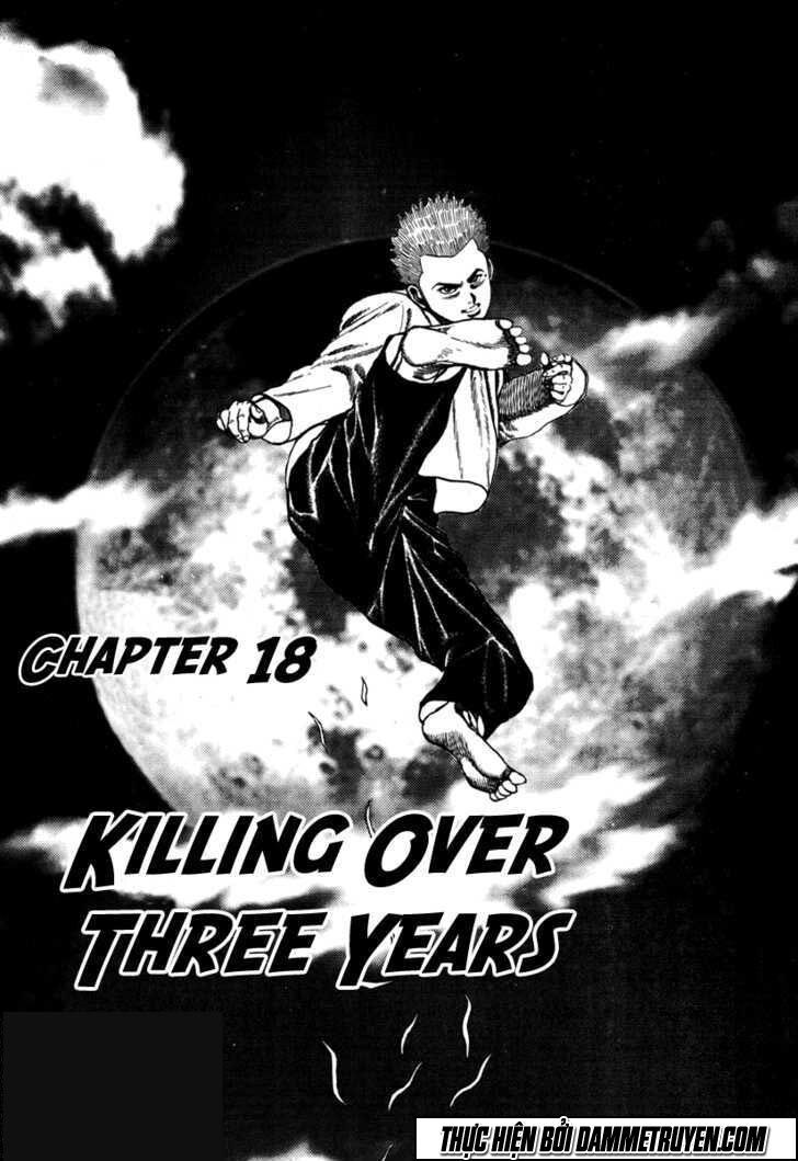 Koukou Tekkenden Tough Chapter 18 - 1