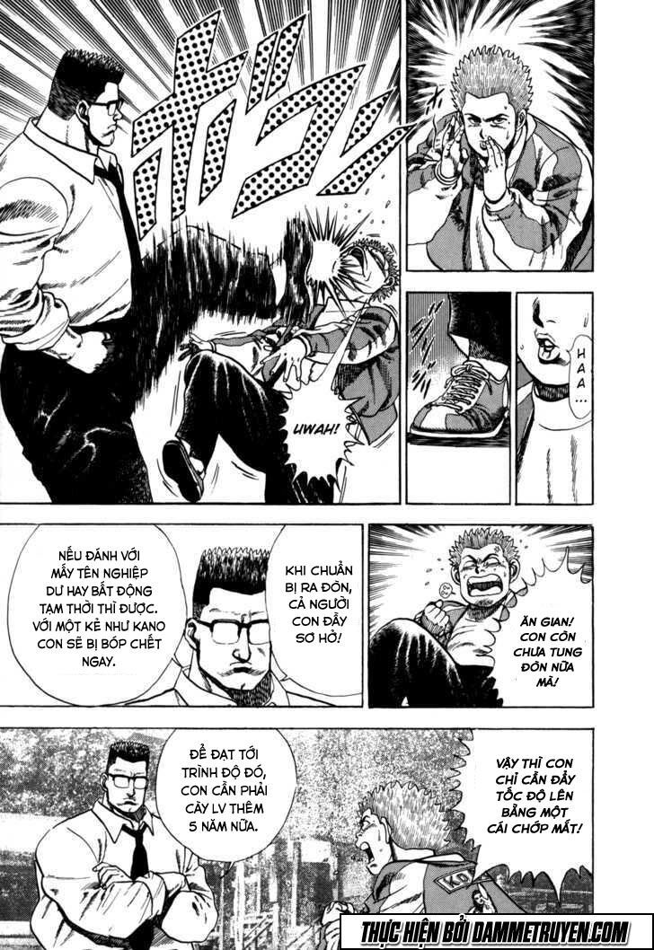 Koukou Tekkenden Tough Chapter 19 - 13