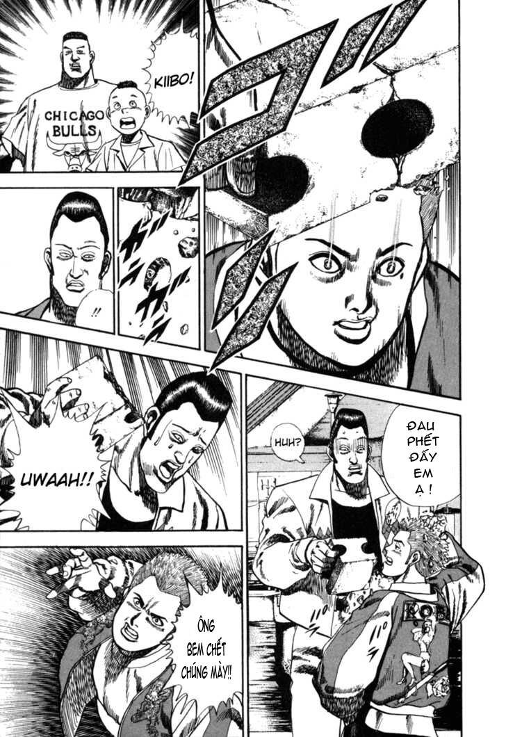 Koukou Tekkenden Tough Chapter 2 - 19