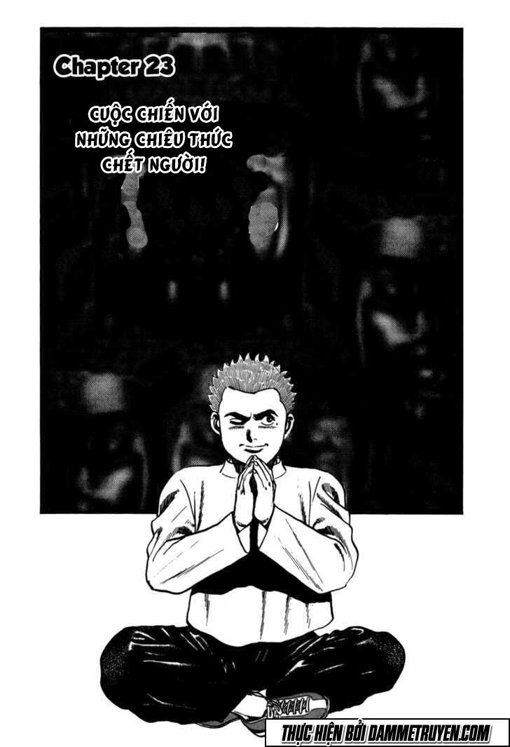 Koukou Tekkenden Tough Chapter 23 - 2