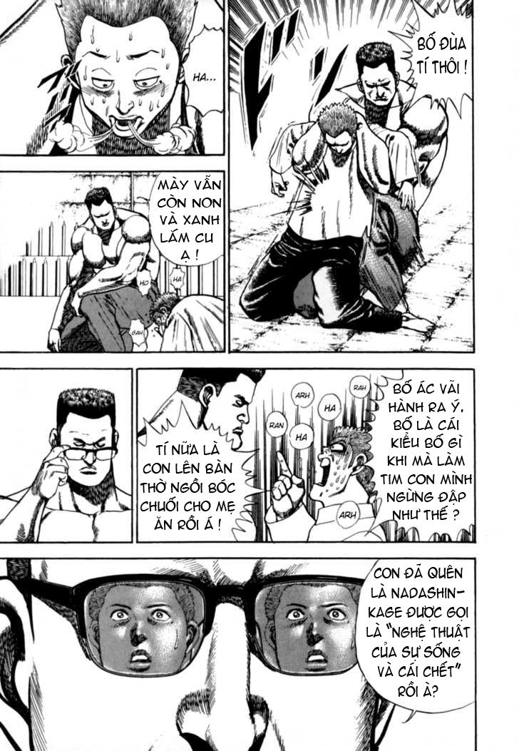 Koukou Tekkenden Tough Chapter 6 - 17