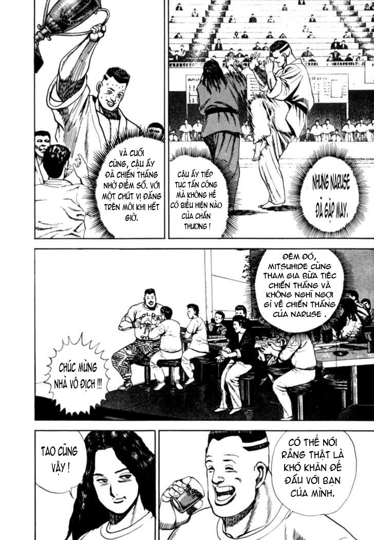 Koukou Tekkenden Tough Chapter 7 - 15