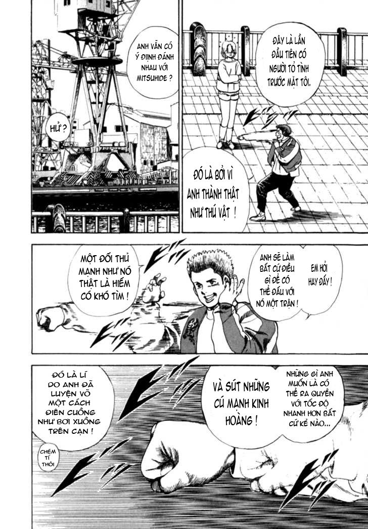 Koukou Tekkenden Tough Chapter 7 - 6