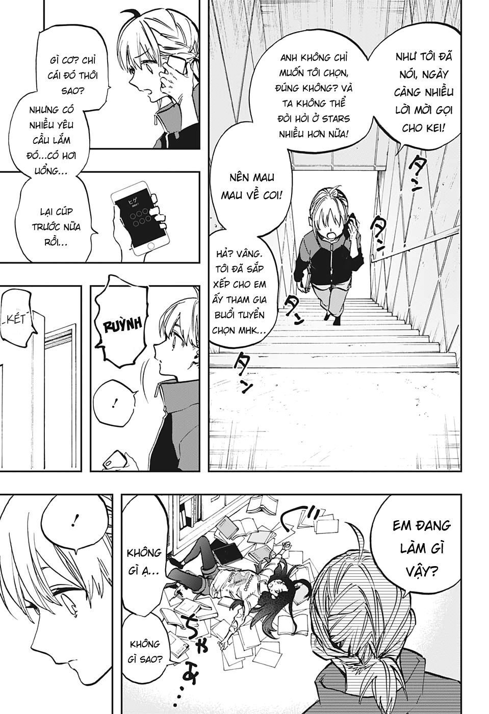 Act-Age Chapter 113 - 8