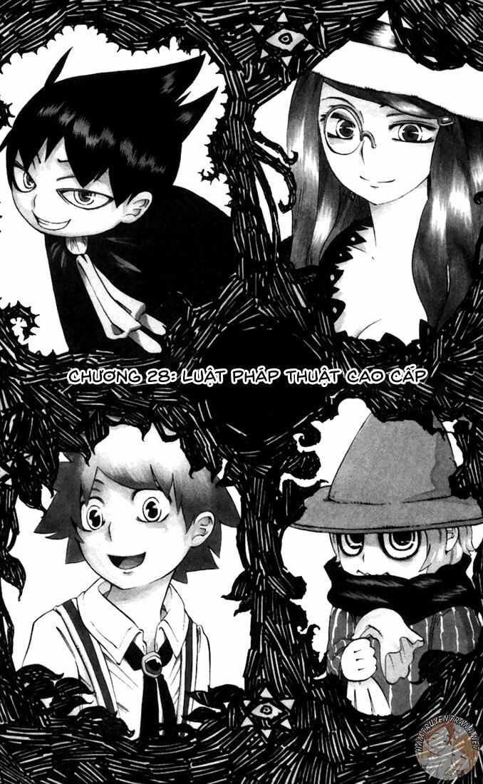 Muhyo To Rouji No Mahouritsu Soudan Jimusho Chapter 28 - 2