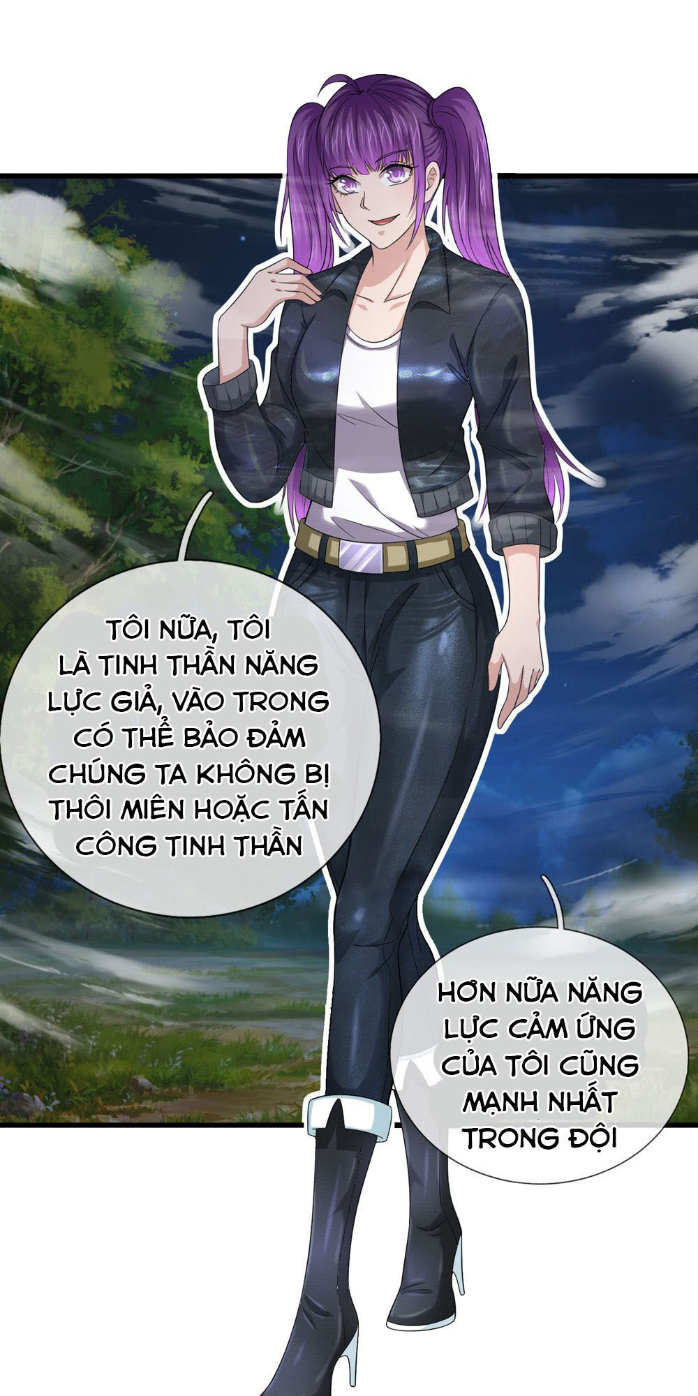 Tuyệt Thế Phi Đao Chapter 204 - 5