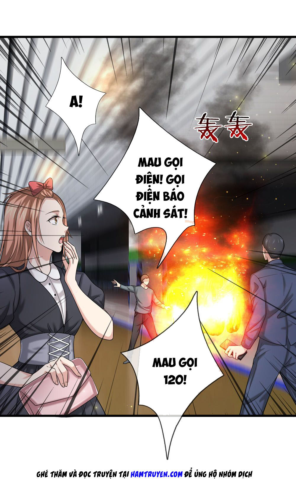 Tuyệt Thế Phi Đao Chapter 208 - 20