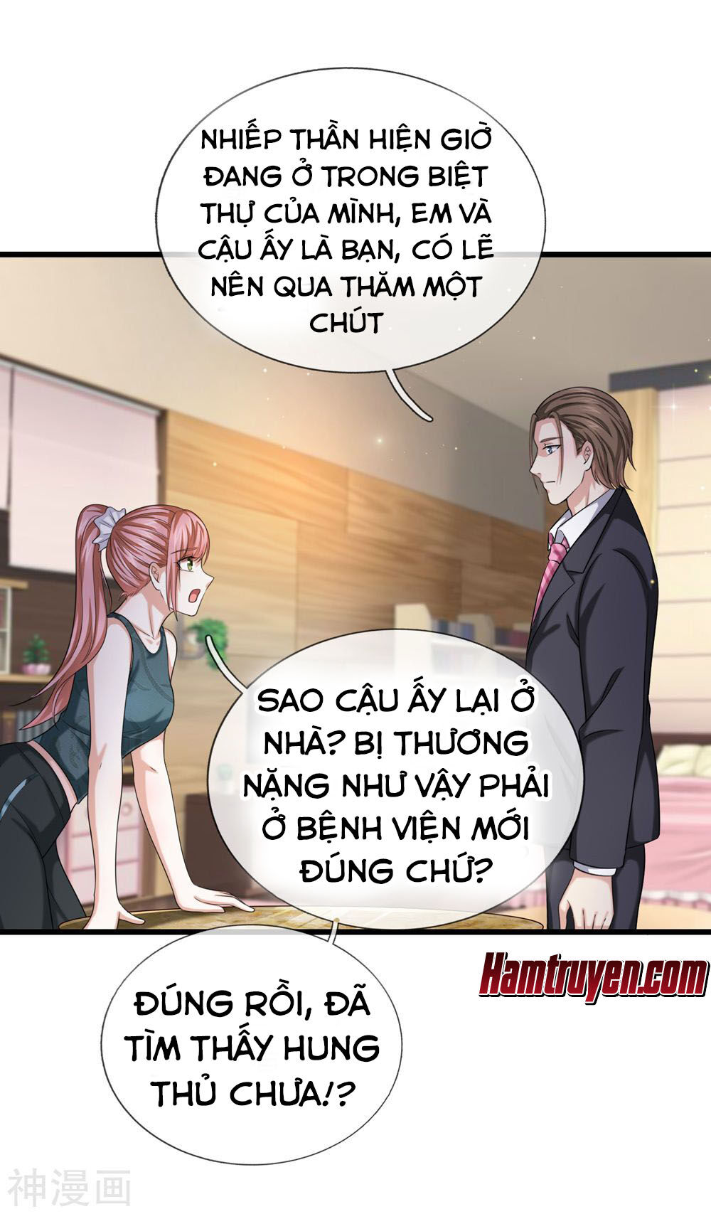 Tuyệt Thế Phi Đao Chapter 211 - 8