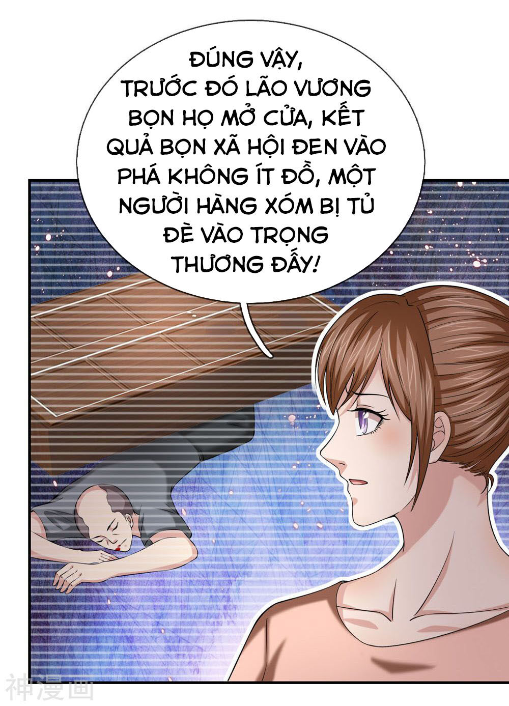 Tuyệt Thế Phi Đao Chapter 227 - 11