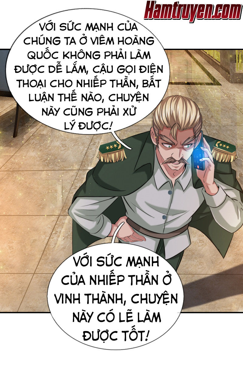 Tuyệt Thế Phi Đao Chapter 236 - 11