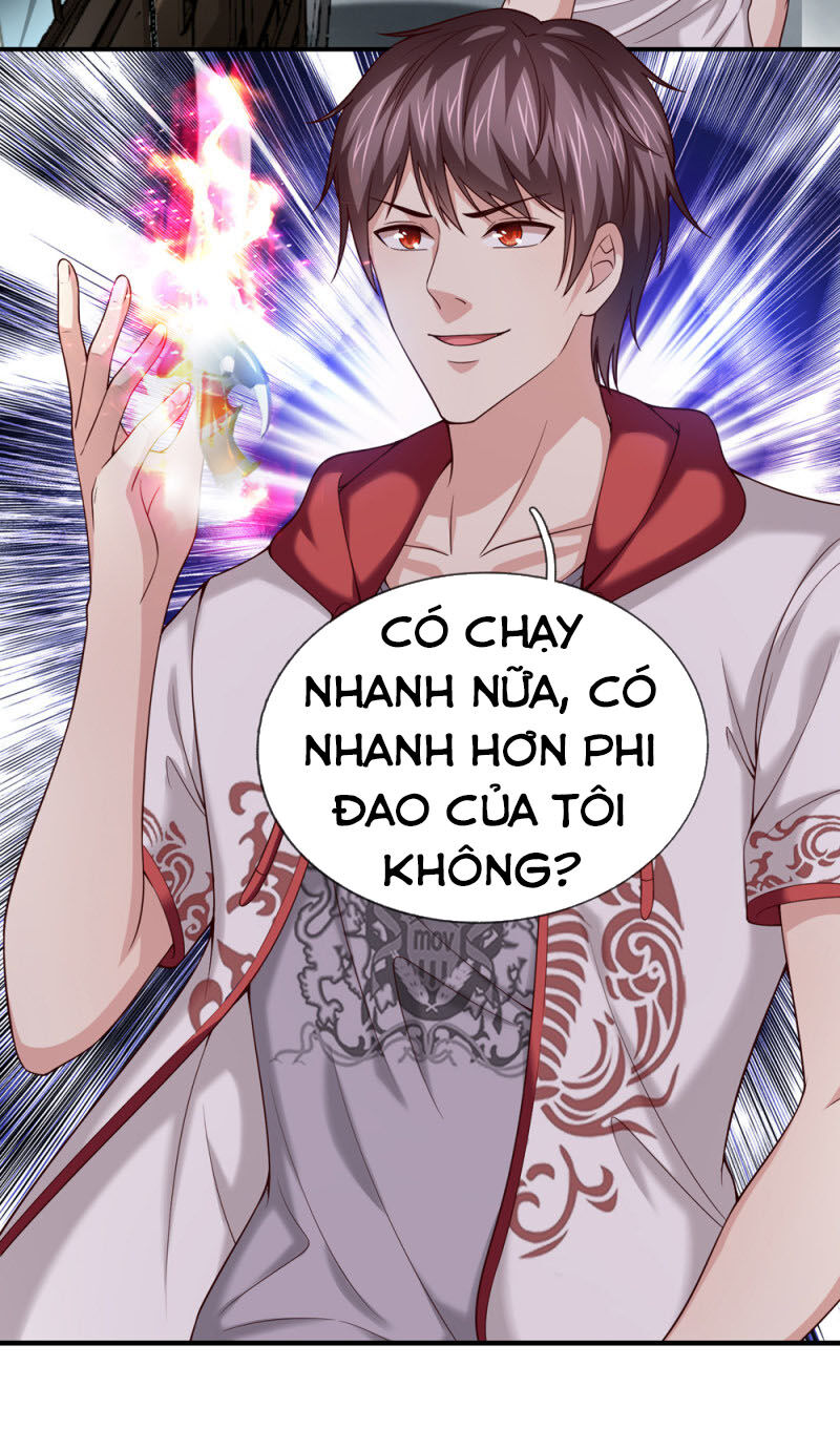 Tuyệt Thế Phi Đao Chapter 246 - 20