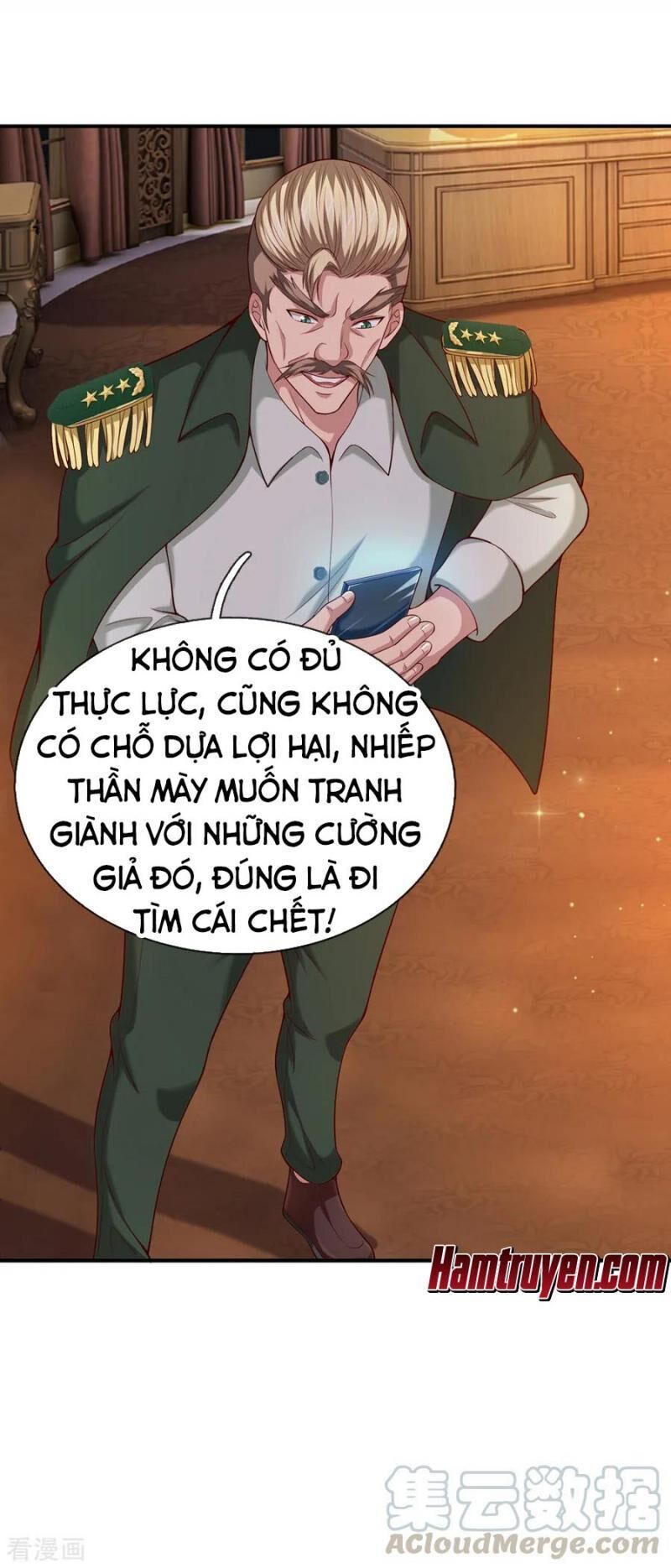 Tuyệt Thế Phi Đao Chapter 248 - 22