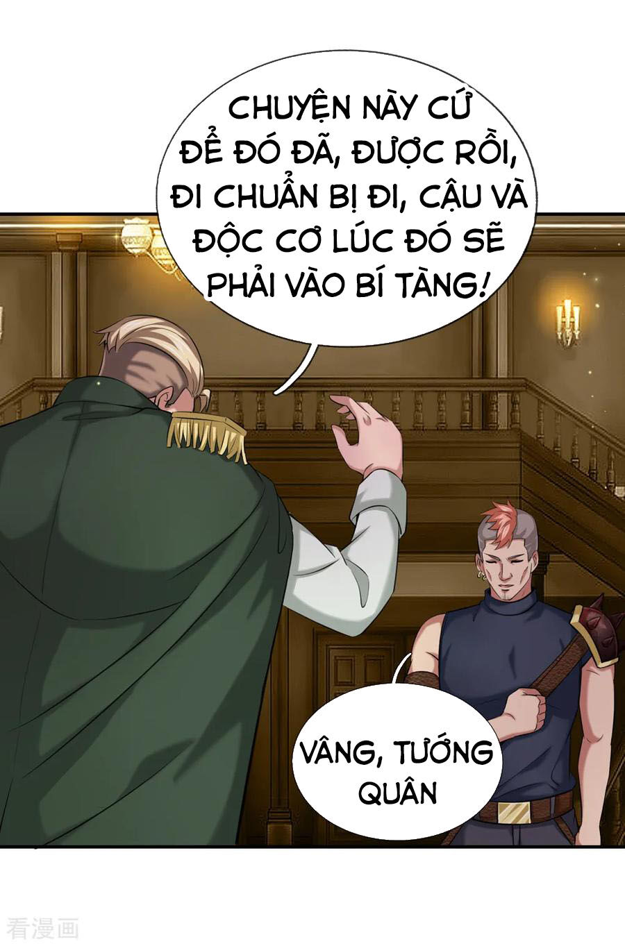 Tuyệt Thế Phi Đao Chapter 249 - 19