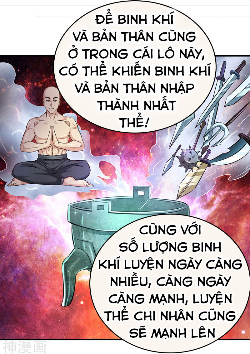 Tuyệt Thế Phi Đao Chapter 191 - 22