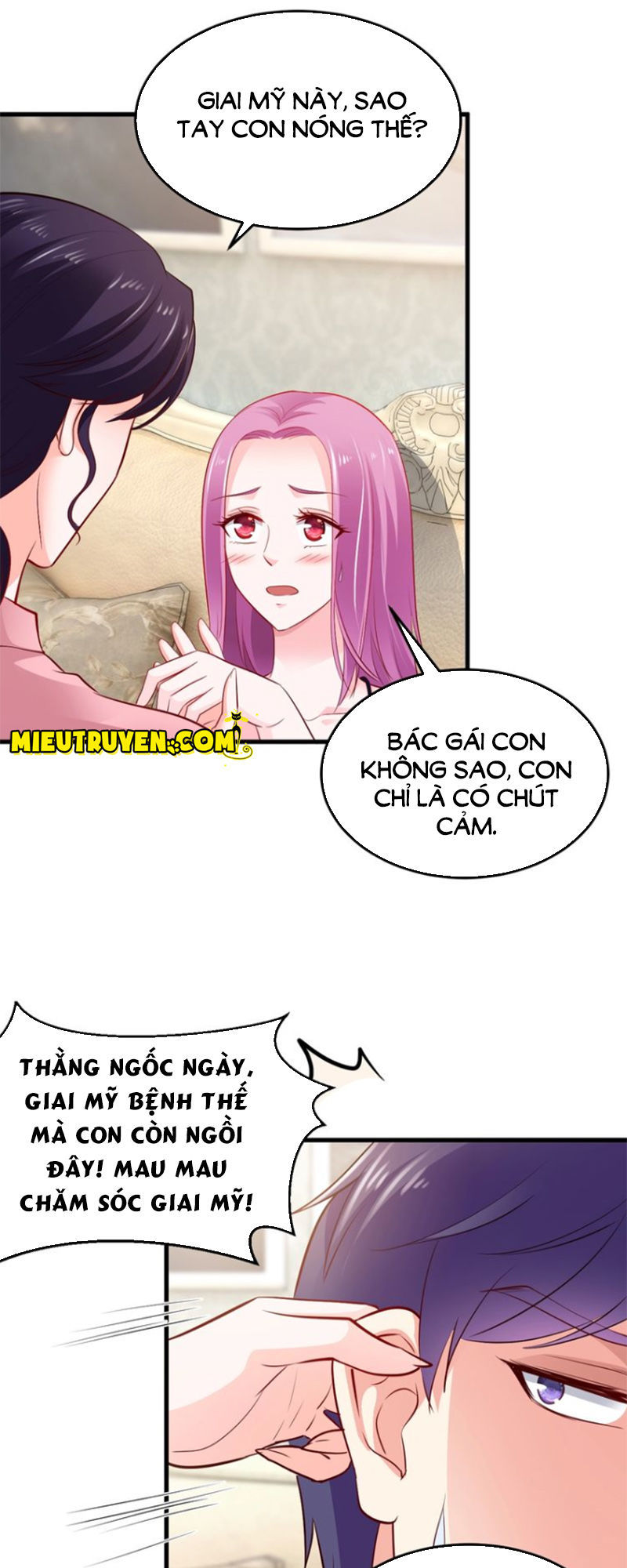 Thú Cưng Độc Quyền Của Boss Chapter 93 - 17