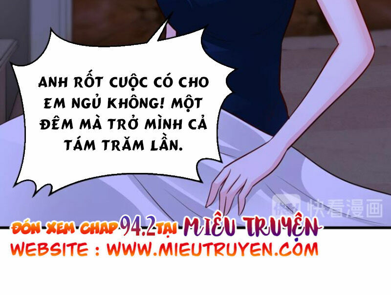 Thú Cưng Độc Quyền Của Boss Chapter 94 - 15