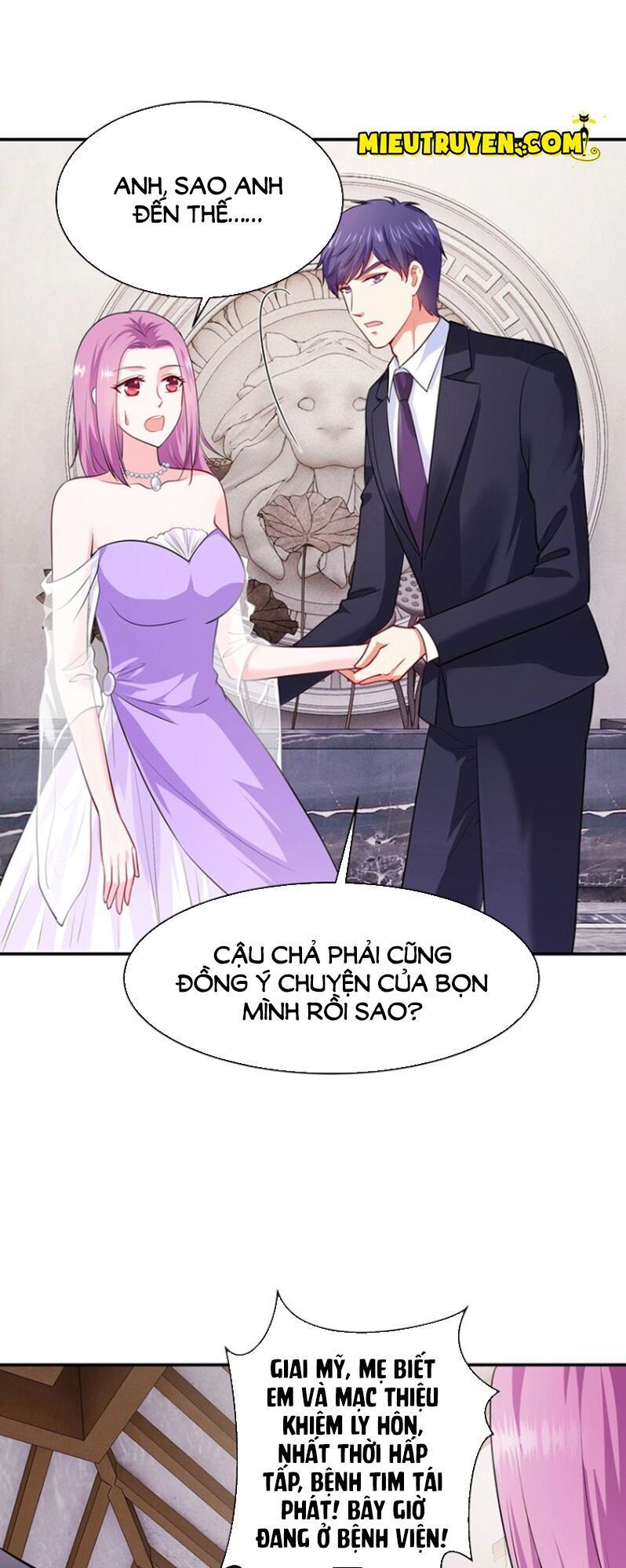 Thú Cưng Độc Quyền Của Boss Chapter 96 - 16