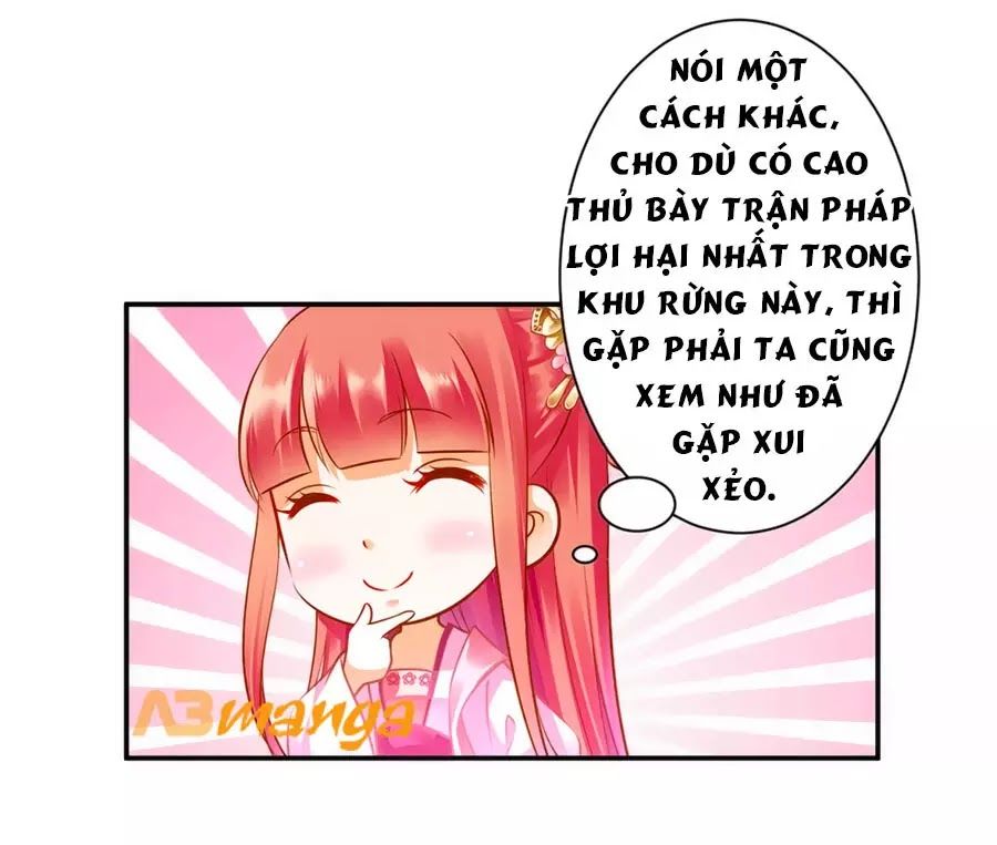 Xuyên Việt Vương Phi Yếu Thăng Cấp Chapter 98 - 41