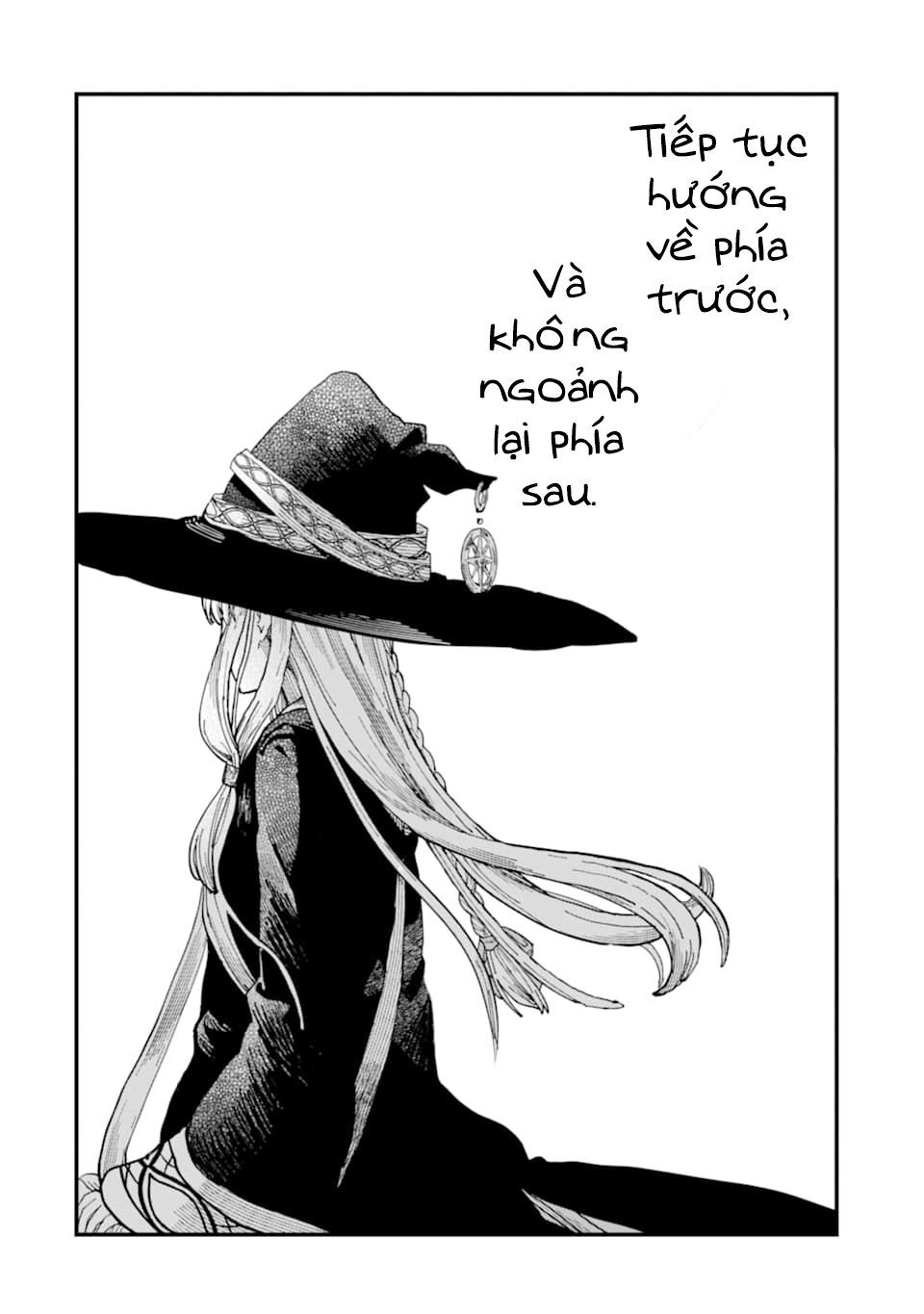 Majo No Tabitabi Chapter 6 - 40