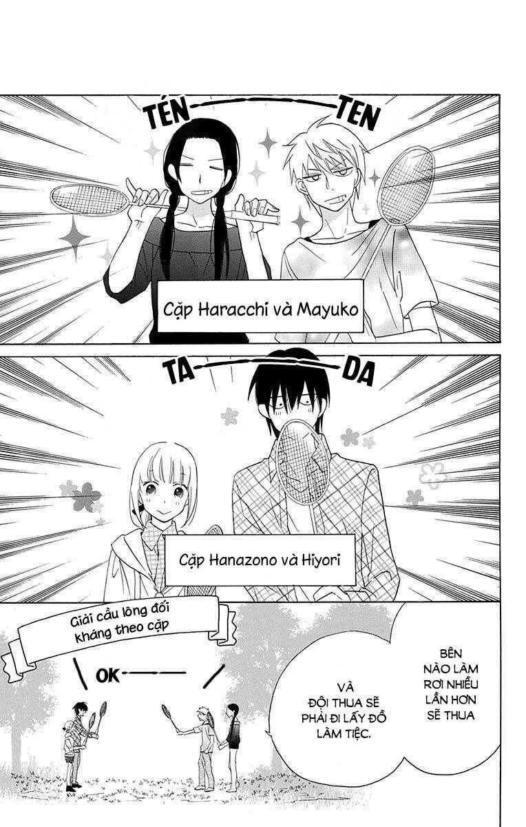 Kawaii Hito (Saitou Ken) Chapter 10 - 21