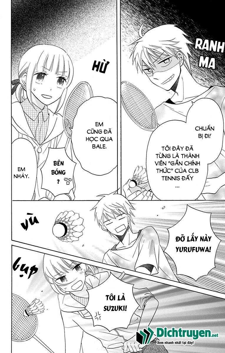 Kawaii Hito (Saitou Ken) Chapter 10 - 22