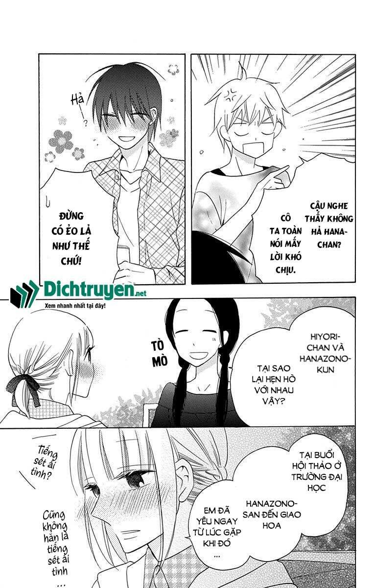 Kawaii Hito (Saitou Ken) Chapter 10 - 37