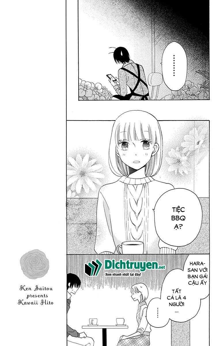 Kawaii Hito (Saitou Ken) Chapter 10 - 5