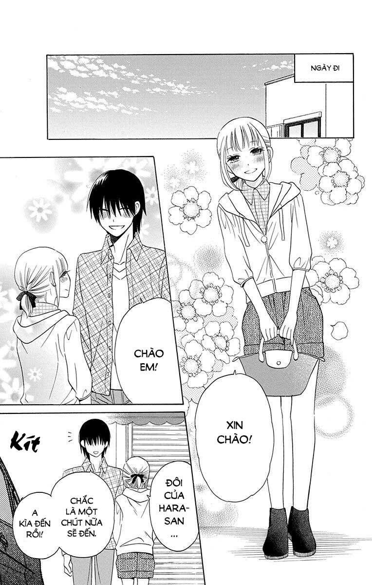 Kawaii Hito (Saitou Ken) Chapter 10 - 7