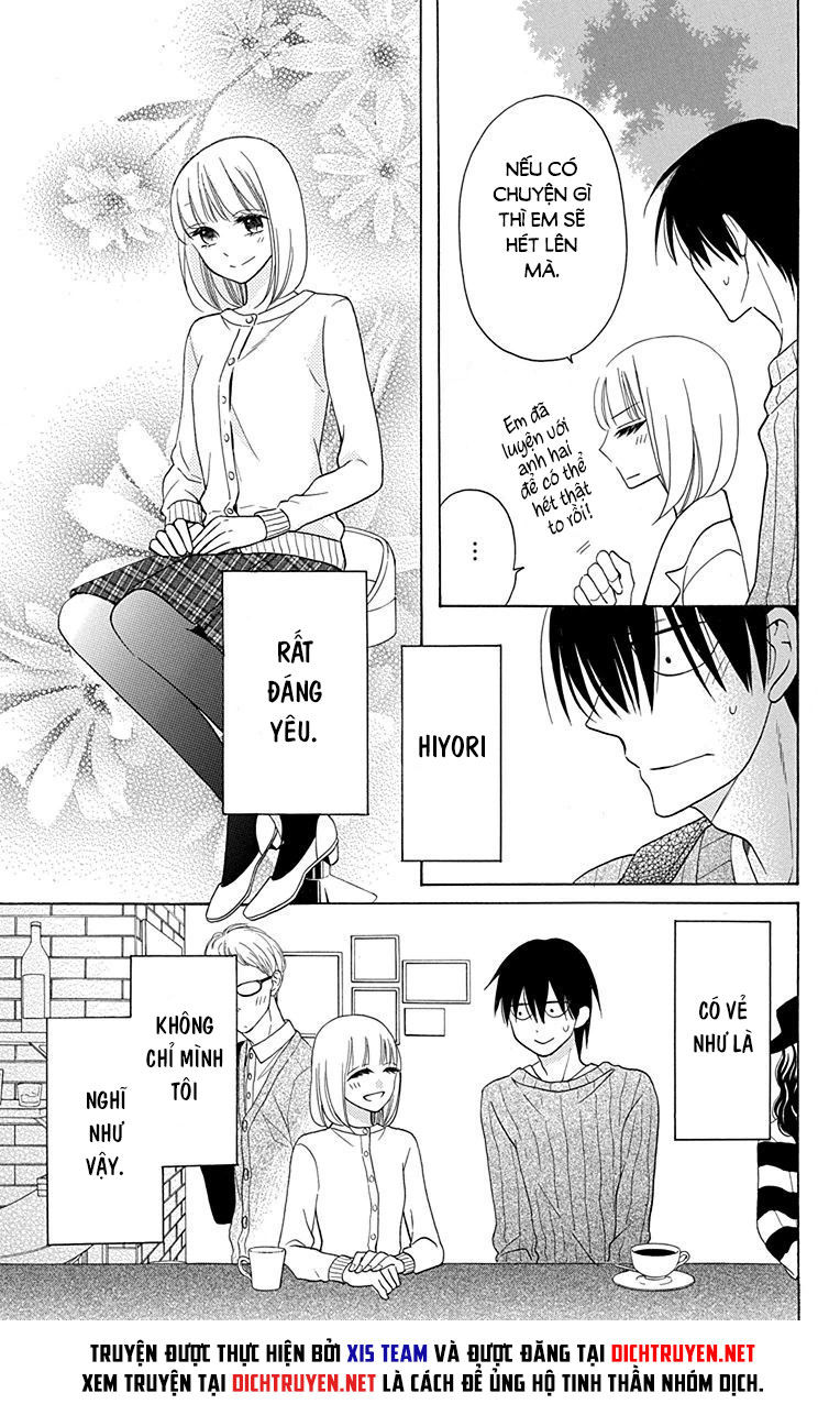 Kawaii Hito (Saitou Ken) Chapter 11 - 13