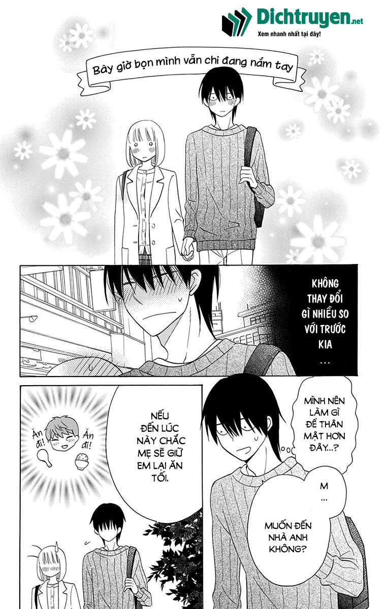 Kawaii Hito (Saitou Ken) Chapter 11 - 18