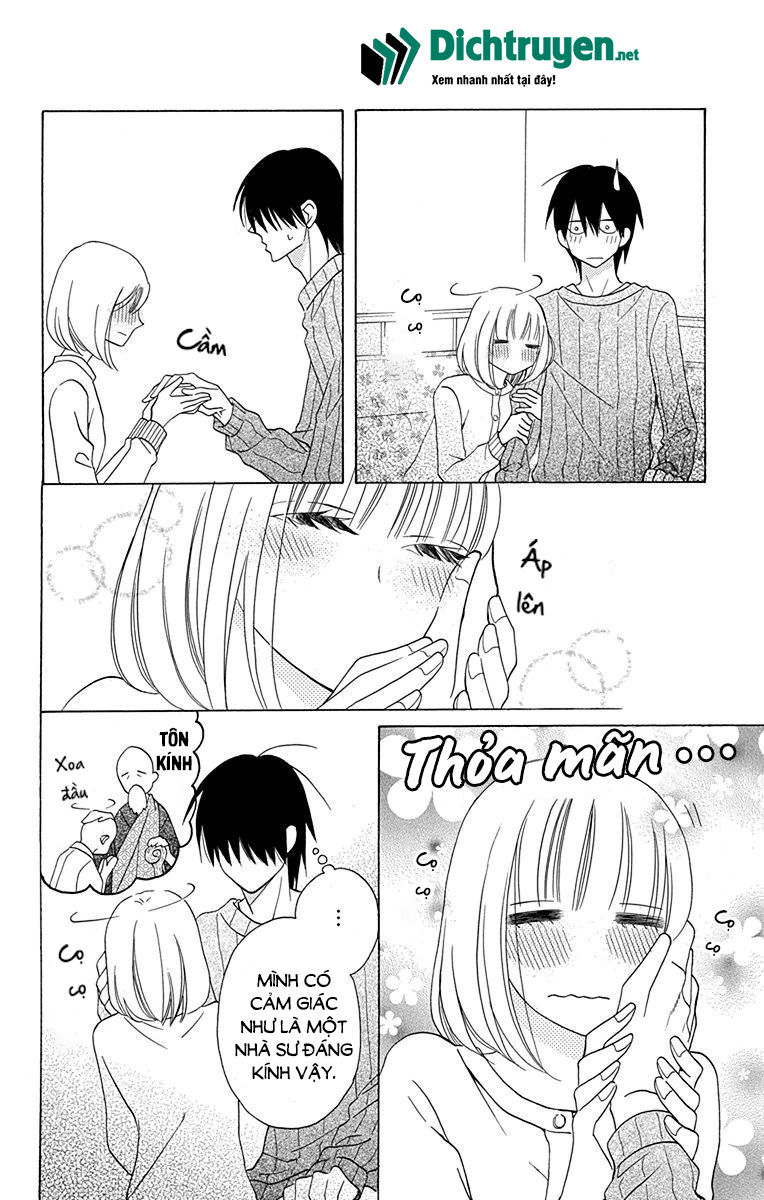 Kawaii Hito (Saitou Ken) Chapter 11 - 22