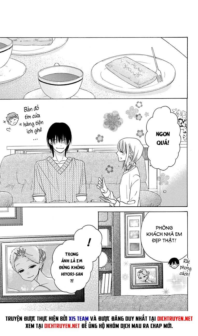 Kawaii Hito (Saitou Ken) Chapter 13 - 19