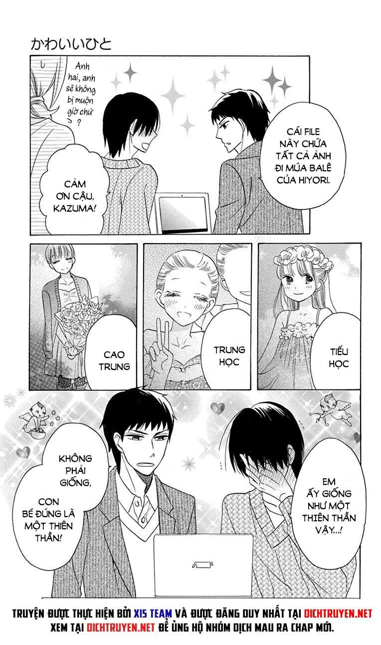 Kawaii Hito (Saitou Ken) Chapter 13 - 29