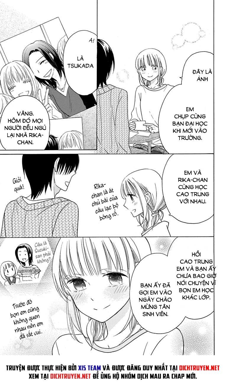 Kawaii Hito (Saitou Ken) Chapter 13 - 35